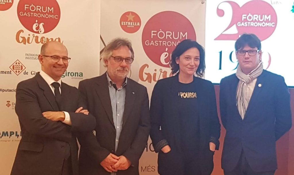 Forum Gastronomic Girona
