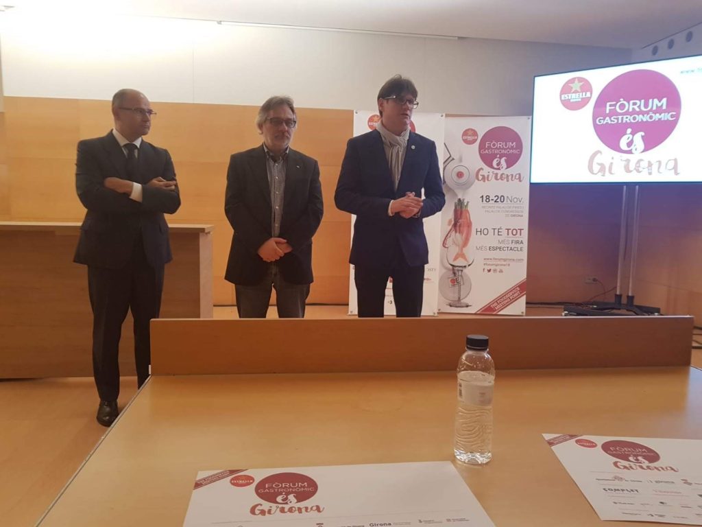 Forum Gastronomic de Girona